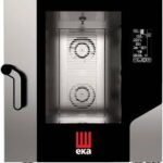 Piec konwekcyjno parowy Millennial black mask Profil Line