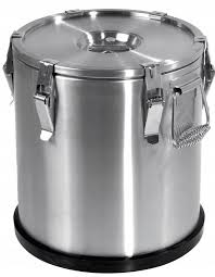 Termos do transportu żywności 20l