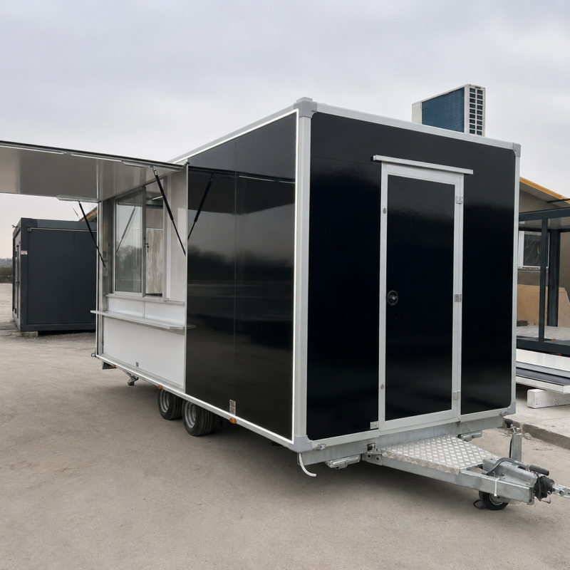 Mobilna Restauracja - Food Truck